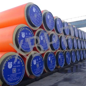 Predizolovana cijev za podzemlje